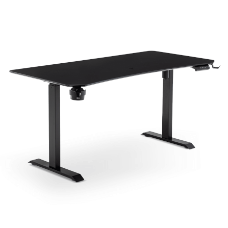 โต๊ะปรับระดับ TTRacing Titus Smart Desk 1.6m สี Onyx_0